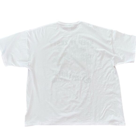 Vintage Keep it Zesty Sunshine Club Graphic Print T-Shirt - Picture 2 of 4